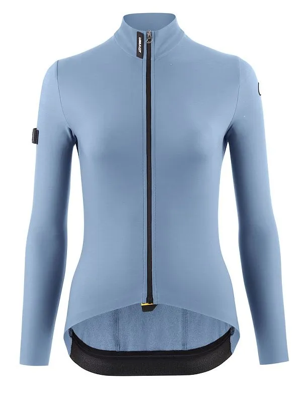 Джерси ASSOS UMA GT Spring Fall Jersey C2 Thunder Blue - велосипедные джерси - фото