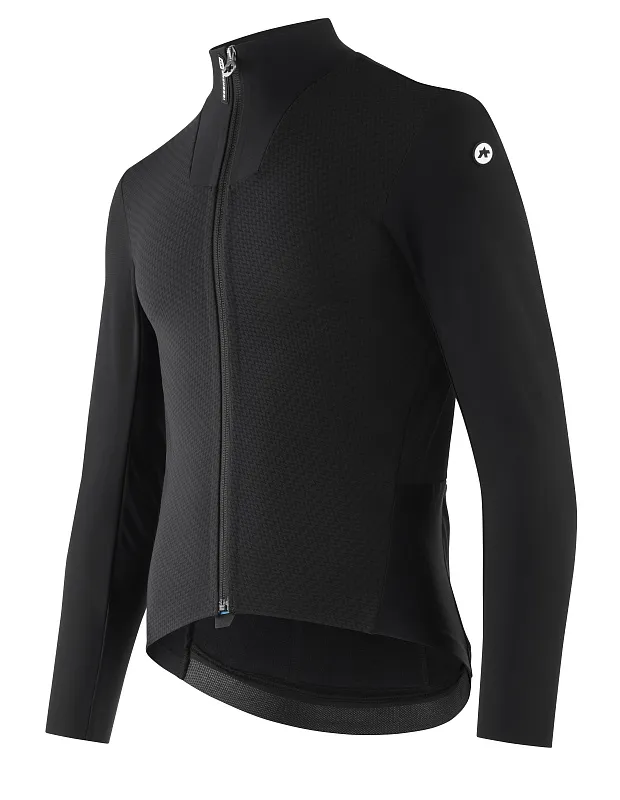 Велокуртка ASSOS MILLE GT HASHOOGI Winter Jacket S11 Black Series