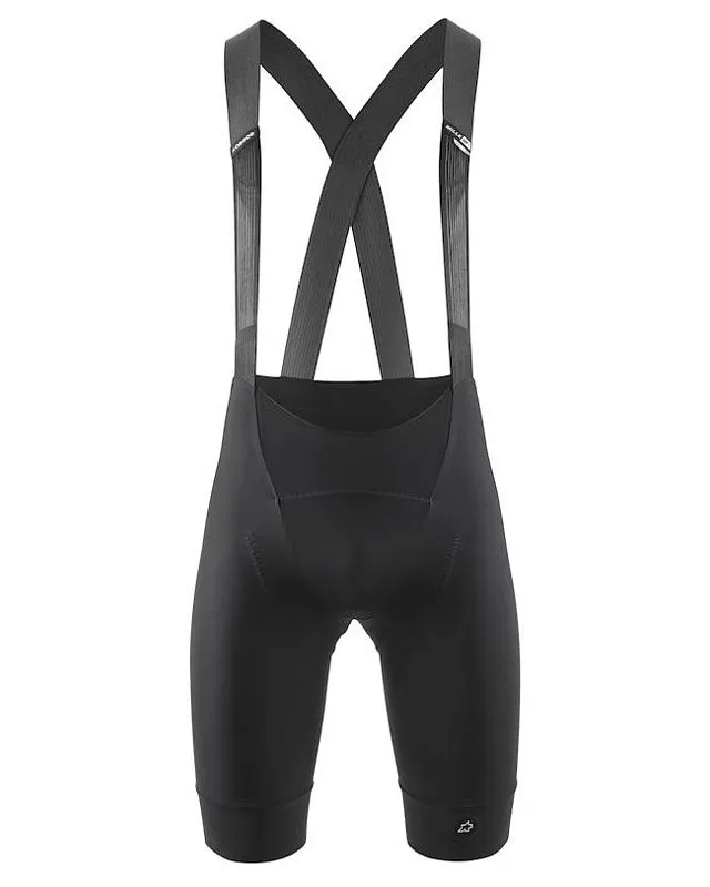 Велошорты ASSOS MILLE GTS Bib Shorts S11 Long Black Series