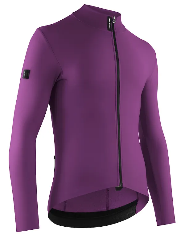 Джерси ASSOS MILLE GT Spring Fall Jersey C2 Alchemy Purple - велосипедные джерси - фото