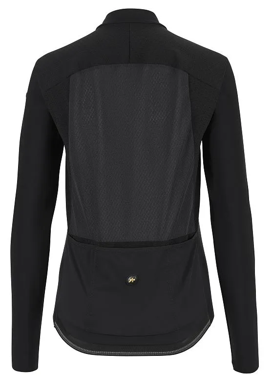 Велокуртка ASSOS UMA GTV Spring Fall Jacket C2 Black Series 