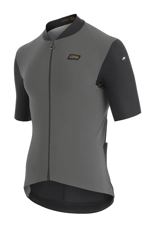 Джерси ASSOS MILLE GTO Jersey C2 Rock Grey - велосипедные джерси - фото