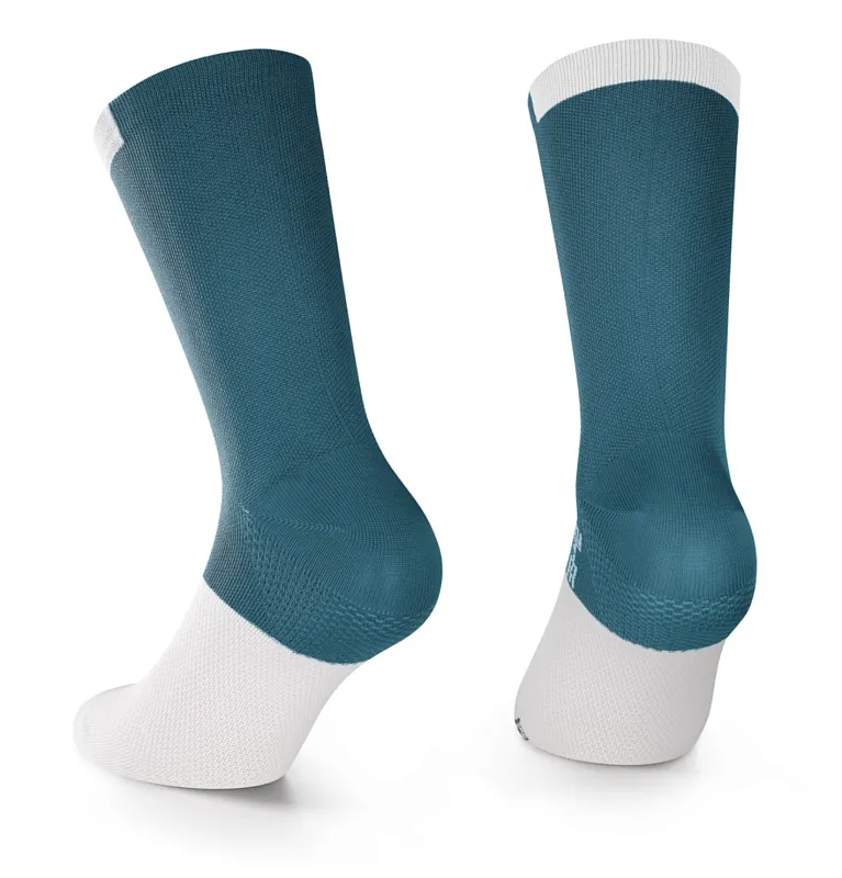 Носки ASSOS GT Socks C2 Pruxian Blue