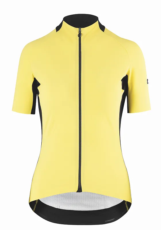 Джерси ASSOS SS JerseyLaalalaiEVO canar Yellow - велосипедные джерси - фото