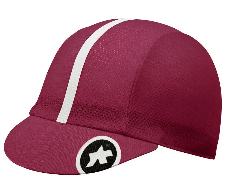 Шапочка ASSOS Cap Bolgheri Red 