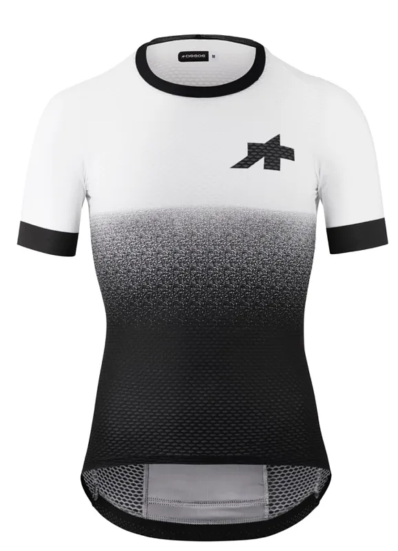 Джерси ASSOS EQUIPE RSR Jersey SUPERLEGER S9 Holy White - велосипедные джерси - фото