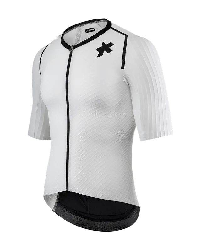 Джерси ASSOS EQUIPE RSR BOLIDE Jersey S11 White Series - велосипедные джерси - фото