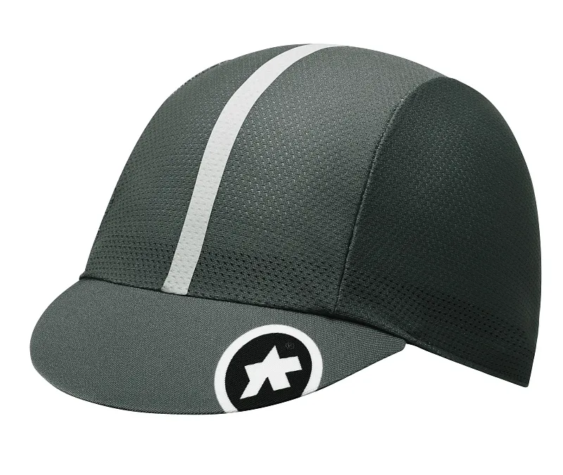 Шапочка ASSOS Cap Grenade Green 