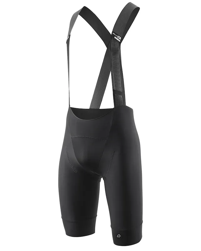 Велошорты ASSOS MILLE GTS Bib Shorts S11 Black Series