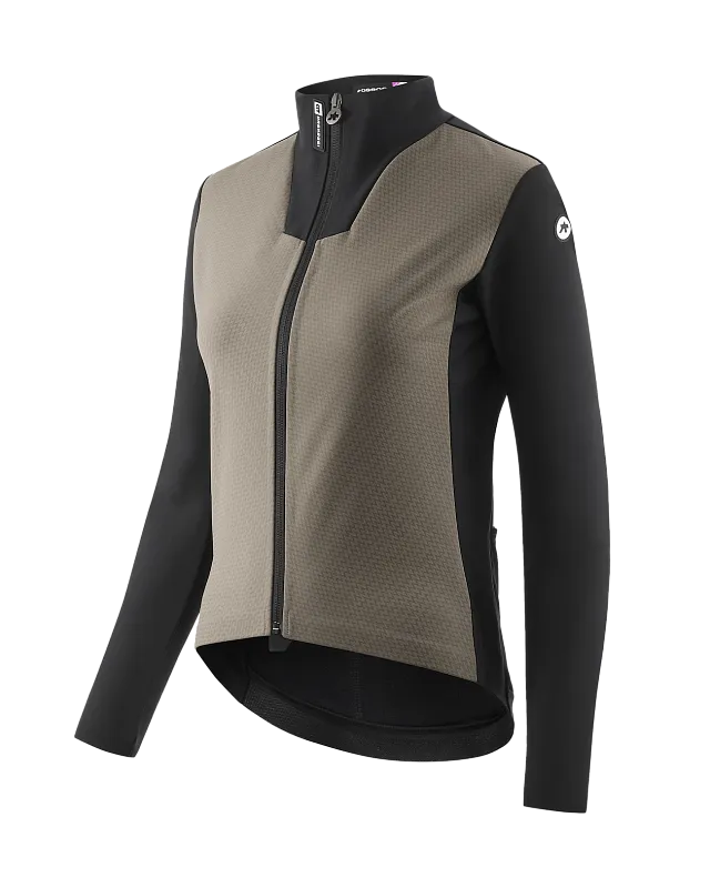 Велокуртка ASSOS UMA GT HASHOOGI Winter Jacket S11 Dune Sand