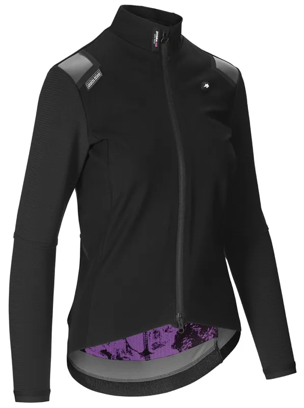 Велокуртка ASSOS DYORA RS Winter Jacket blackSeries