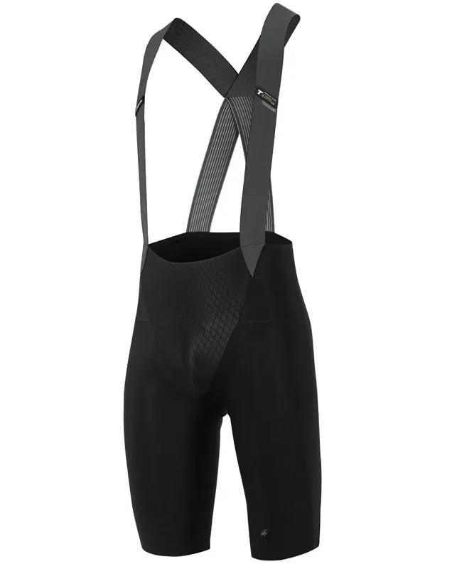 Велошорты ASSOS MILLE GT Summer Bib Shorts GTO C2 long blackSeries