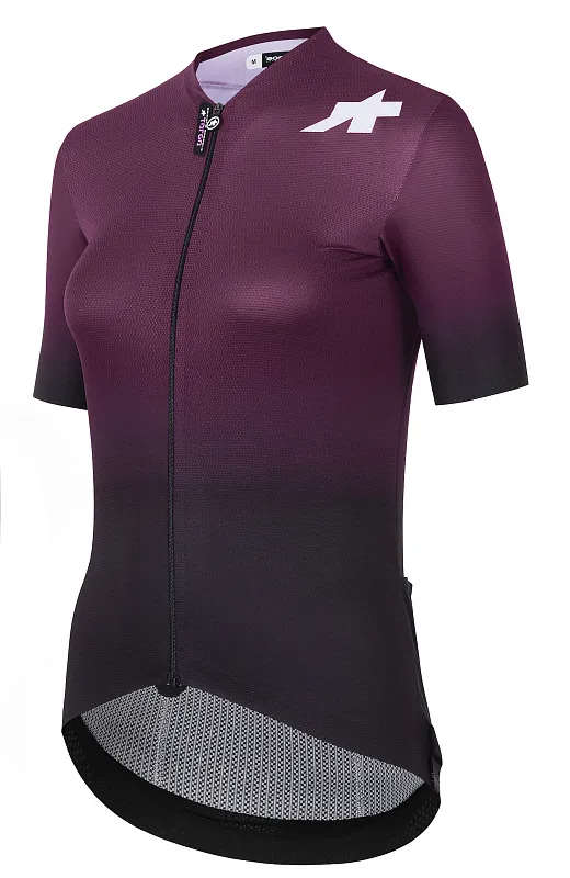 Джерси ASSOS DYORA RS Jersey S9 TARGA Rampant Ruby - велосипедные джерси - фото