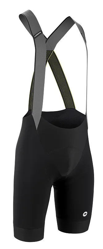 Велошорты  ASSOS MILLE GTS Spring Fall Bib Shorts C2 blackSeries
