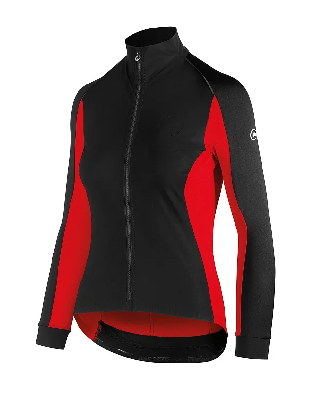 Велокуртка ASSOS tiburuJacketLaalalai nationaRed