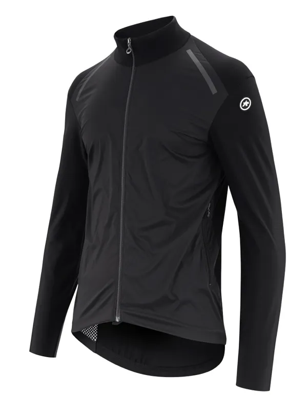 Велокуртка ASSOS MILLE GTC LOWENKRALLE Jacket C2 blackSeries