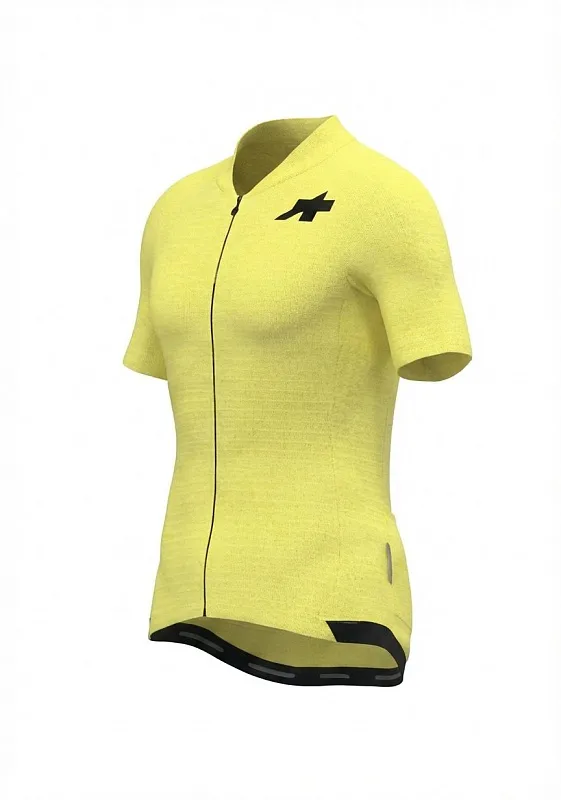 Джерси ASSOS CG GT SPECIAL JERSEY Желтый - велосипедные джерси - фото