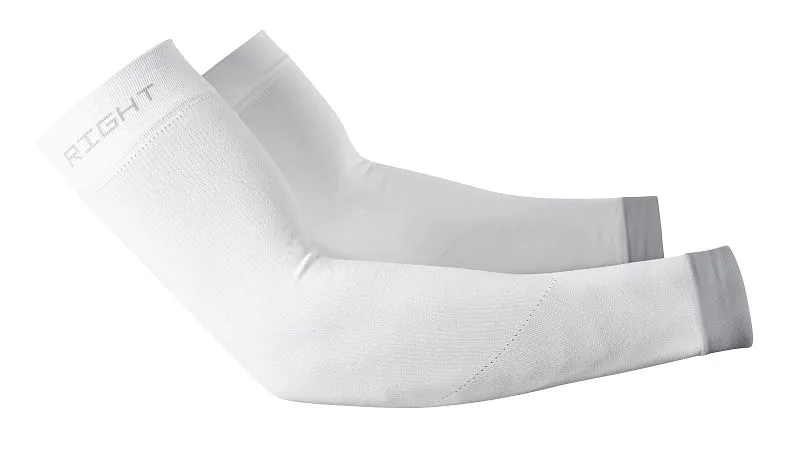 УФ протекторы ASSOS Arm Protector White Series
