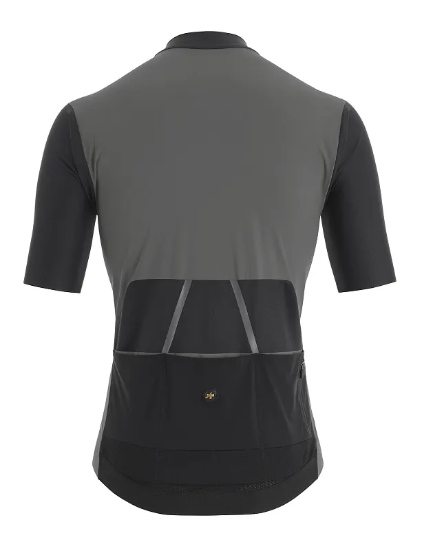 Джерси ASSOS MILLE GTO Jersey C2 Rock Grey - велосипедные джерси - фото