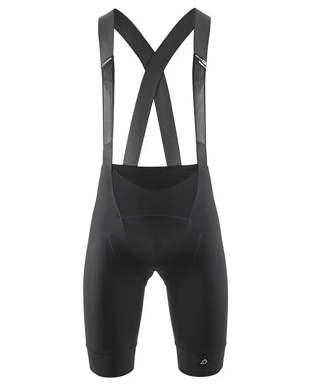 Велошорты ASSOS MILLE GTS Bib Shorts S11 Black Series
