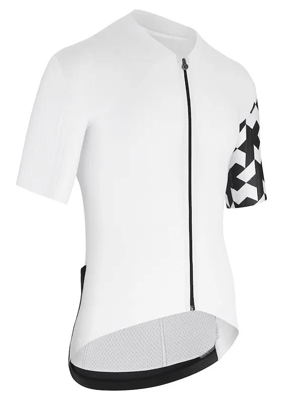 Джерси ASSOS EQUIPE RS Jersey S11 White Series - велосипедные джерси - фото