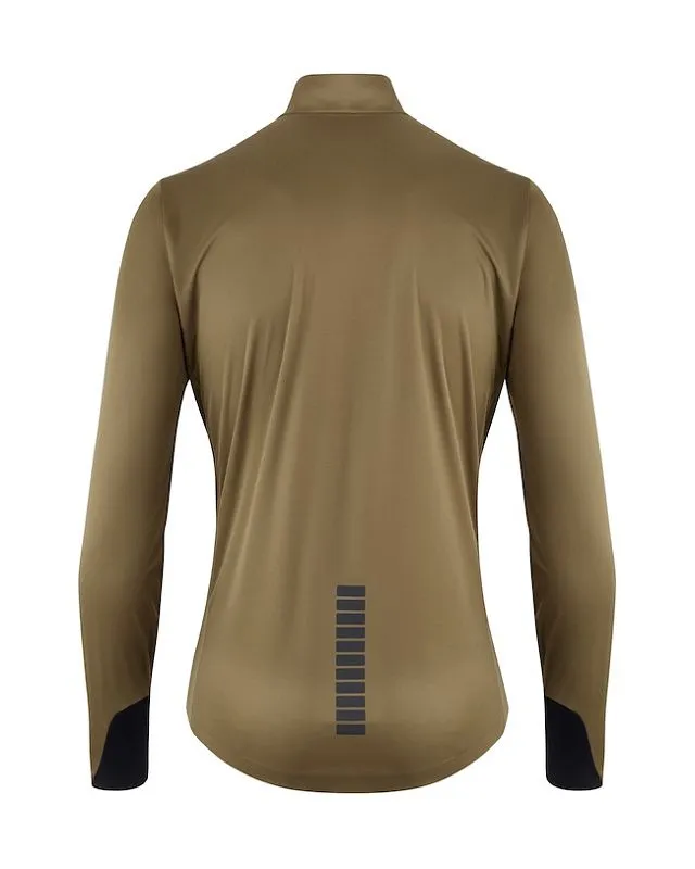 Ветровка ASSOS MILLE GT Shell Jacket S11 Bronze Ash