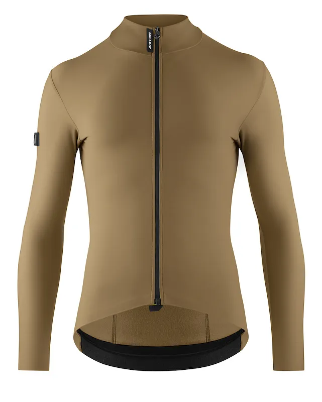 Джерси ASSOS MILLE GT Spring Fall Jersey C2 Bronze Ash - велосипедные джерси - фото