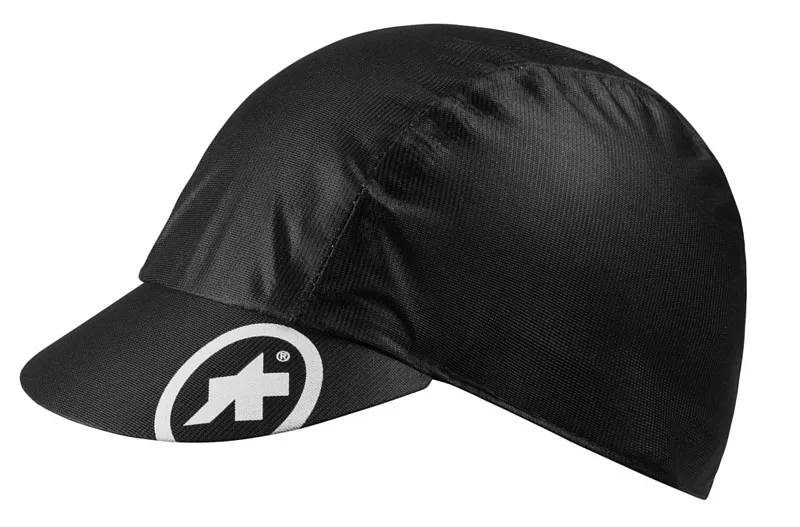 Шапочка ASSOS Rain Cap blackSeries