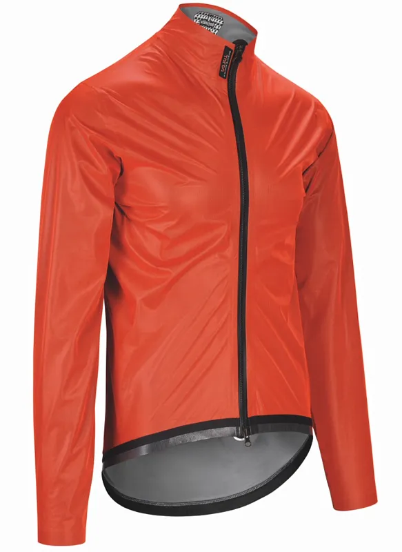 Дождевик ASSOS EQUIPE RS Rain Jacket TARGA Propeller Orange