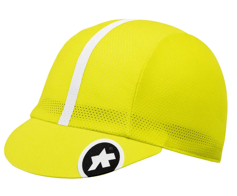 Шапочка ASSOS Cap Optic Yellow