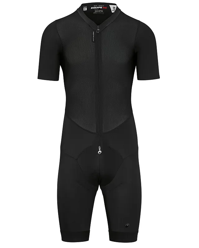 Велокомбинезон ASSOS LEHOUDINI RS Aero Roadsuit s9 profBlack 