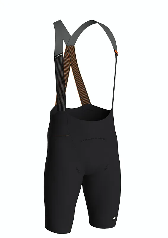 Велошорты  ASSOS EQUIPE RS SCHTRADIVARI Bib Shorts S11 Black Series