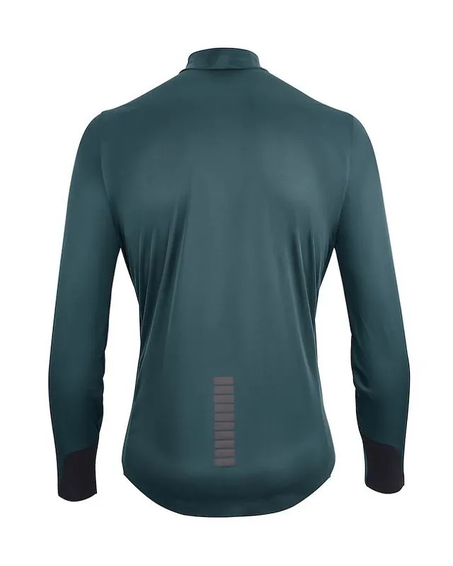 Ветровка ASSOS MILLE GT Shell Jacket S11 Foundation Green