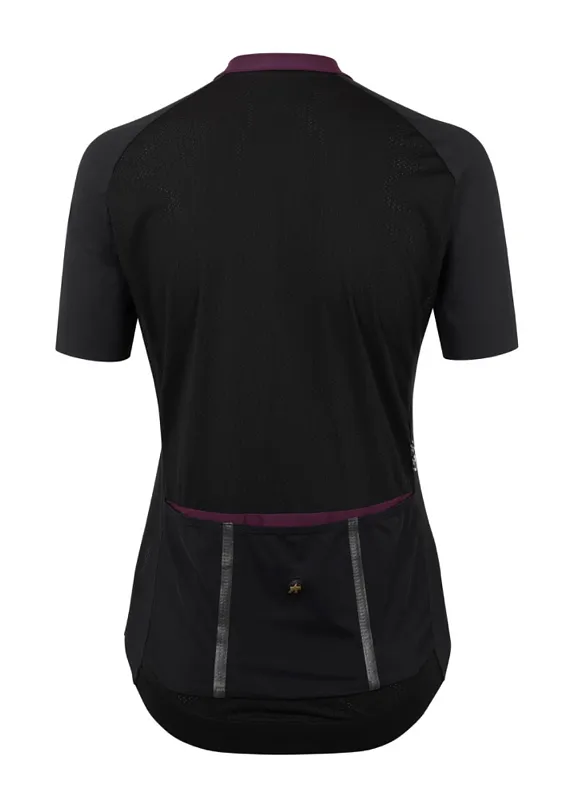 Джерси ASSOS UMA GTV Jersey C2 Rock Purple - велосипедные джерси - фото