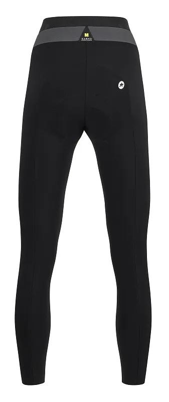 Велоштаны ASSOS UMA GT Spring Fall Half Tights C2 Black Series 