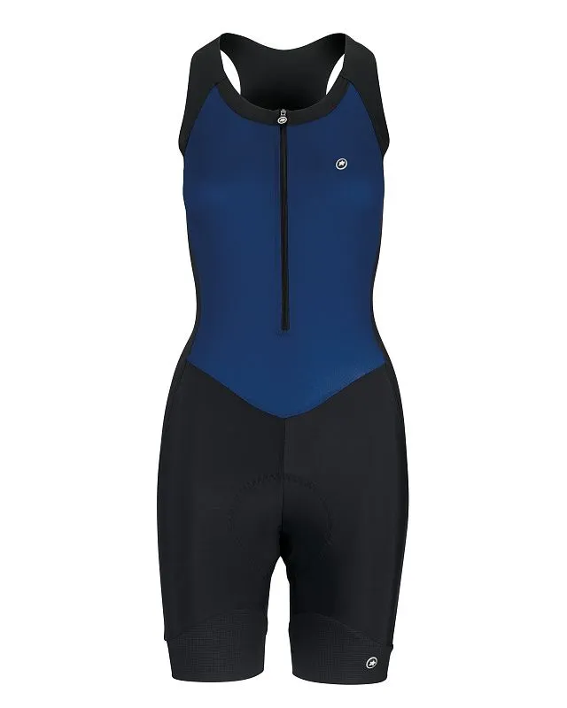 Велокомбинезон ASSOS UMA GT NS Body Suit Caleum Blue