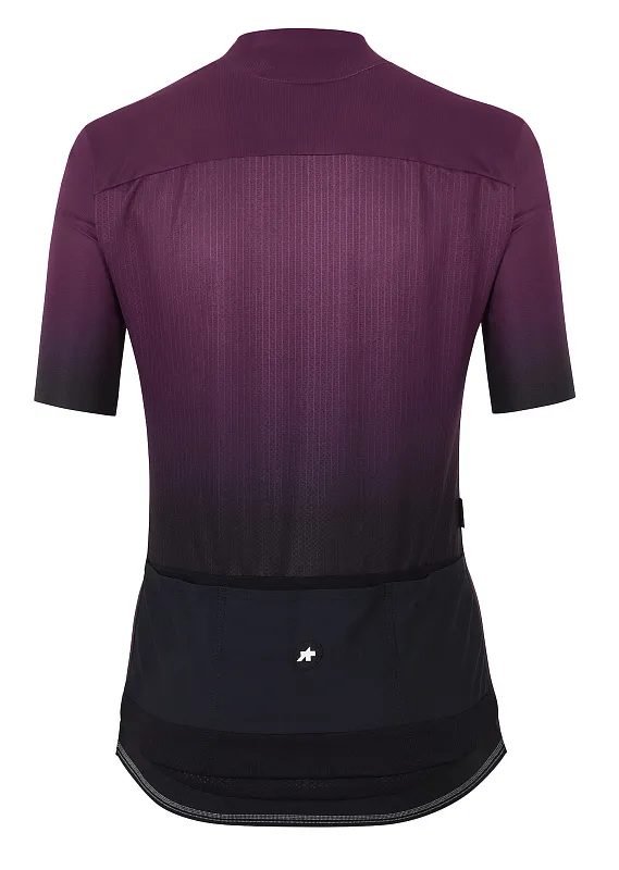 Джерси ASSOS DYORA RS Jersey S9 TARGA Rampant Ruby - велосипедные джерси - фото