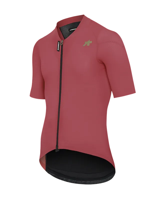 Джерси ASSOS MILLE GTO Jersey S11 Deadly Berry - велосипедные джерси - фото