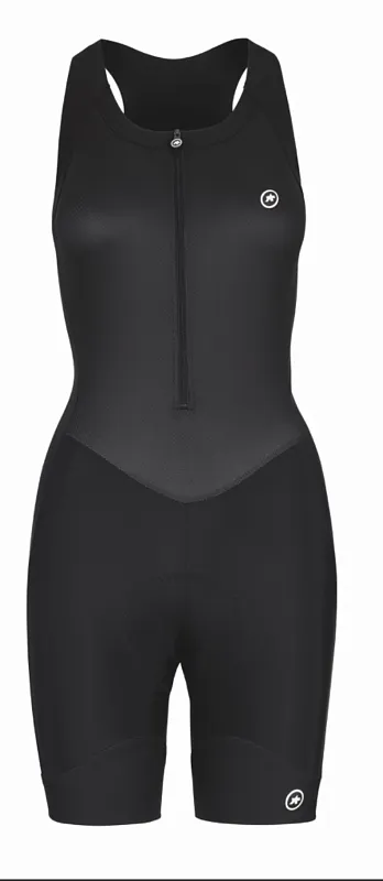 Велокомбинезон ASSOS UMA GT Summer NS Bodysuit EVO blackSeries