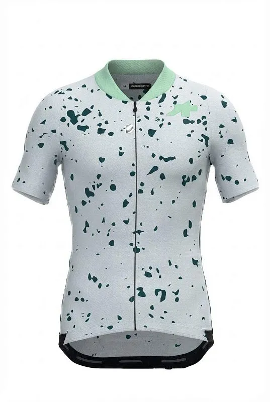 Джерси ASSOS CG GT SPECIAL JERSEY Голубой - велосипедные джерси - фото