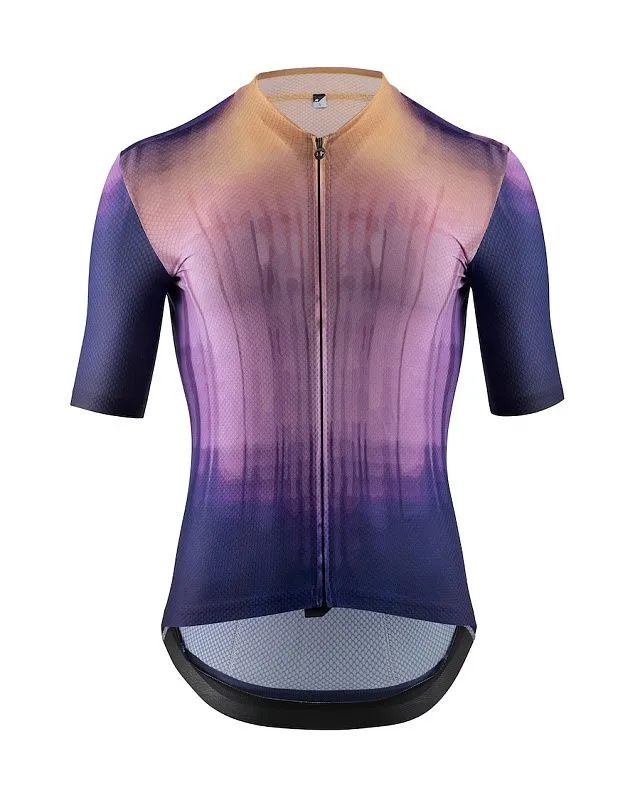 Джерси ASSOS EQUIPE R Jersey S11 Surface Violet Trip - велосипедные джерси - фото