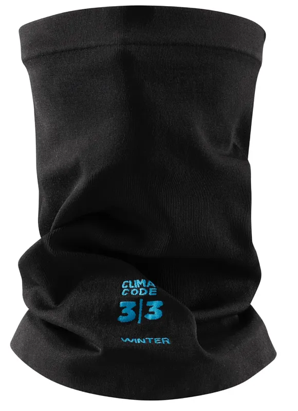 Защита для шеи ASSOS Winter Neck Warmer blackSeries