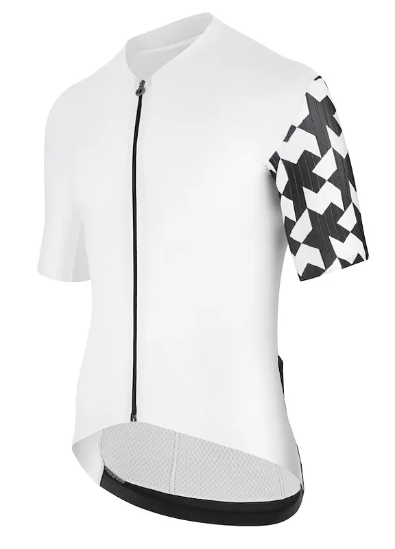 Джерси ASSOS EQUIPE RS Jersey S11 White Series - велосипедные джерси - фото