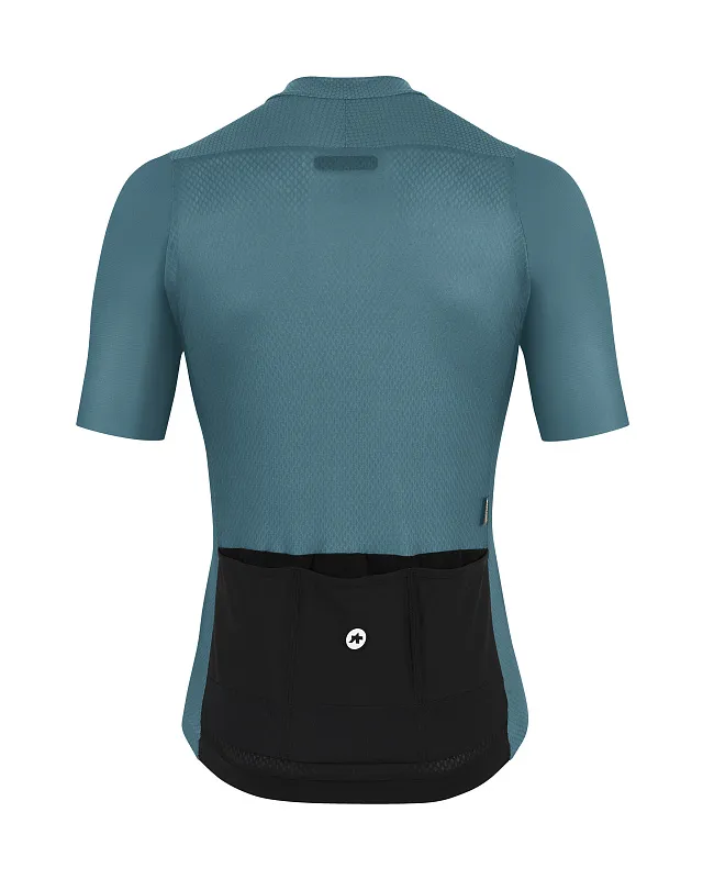 Джерси ASSOS MILLE GT Jersey S11 Foundation Green - велосипедные джерси - фото