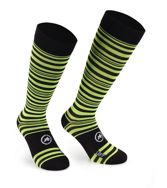 Носки ASSOS SONNENSTRUMPF Women's Spring Fall Socks Wespa