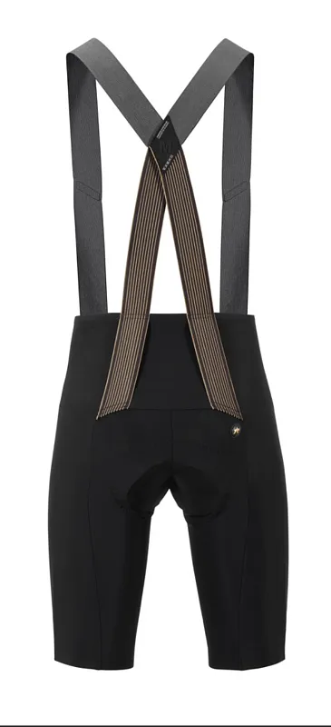 Велошорты ASSOS MILLE GT Summer Bib Shorts GTO C2 long Flamme D Or
