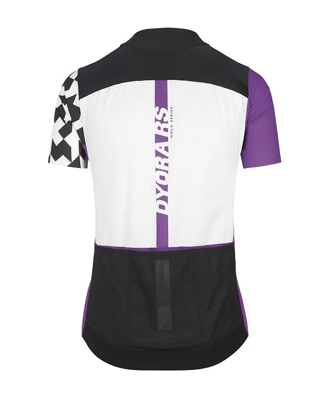 Джерси ASSOS DYORA RS Summer SS Jersey venusViolet - велосипедные джерси - фото