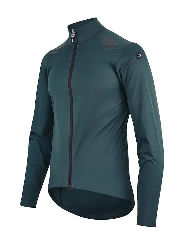 Ветровка ASSOS MILLE GT Shell Jacket S11 Foundation Green
