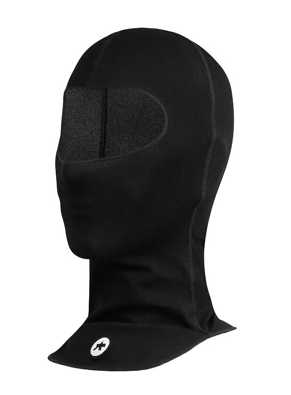 Балаклава ASSOS Winter Face Mask P1 Black Series
