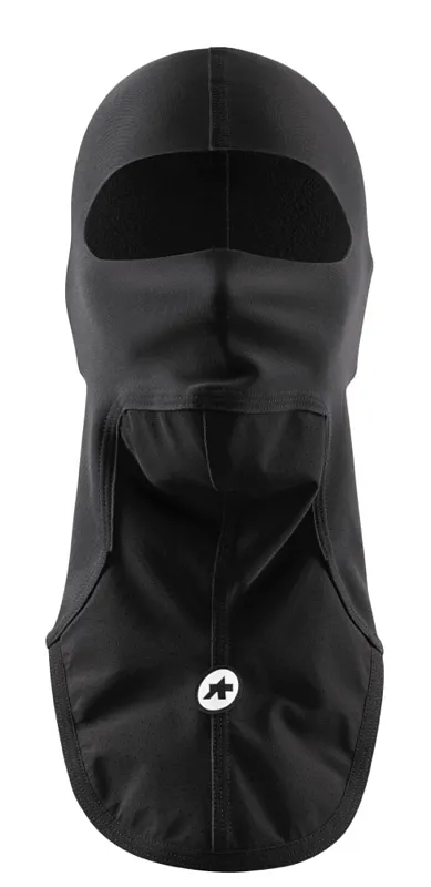 Балаклава ASSOS Winter Face Mask EVO blackSeries